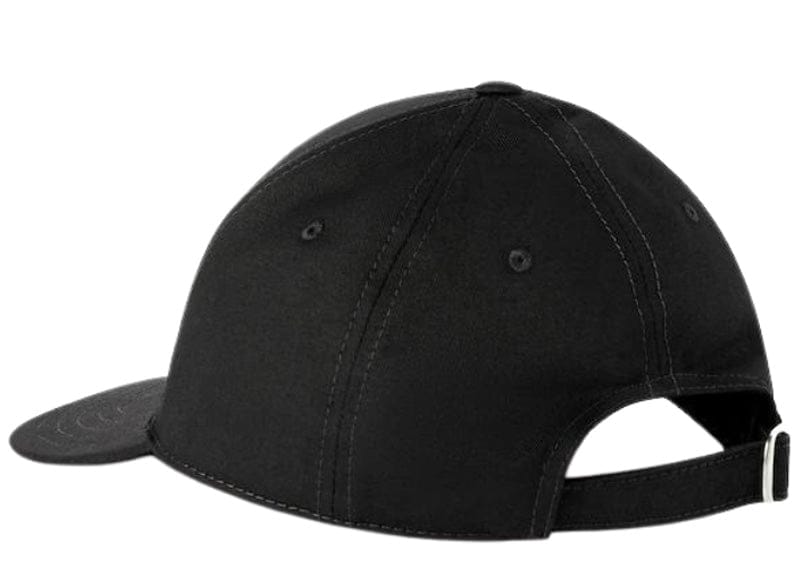 Off-White Drill Embr Owbaseball Cap Black