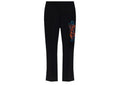 OFF-WHITE Graf Coupe Slim Pant Black Fluorescent Orange