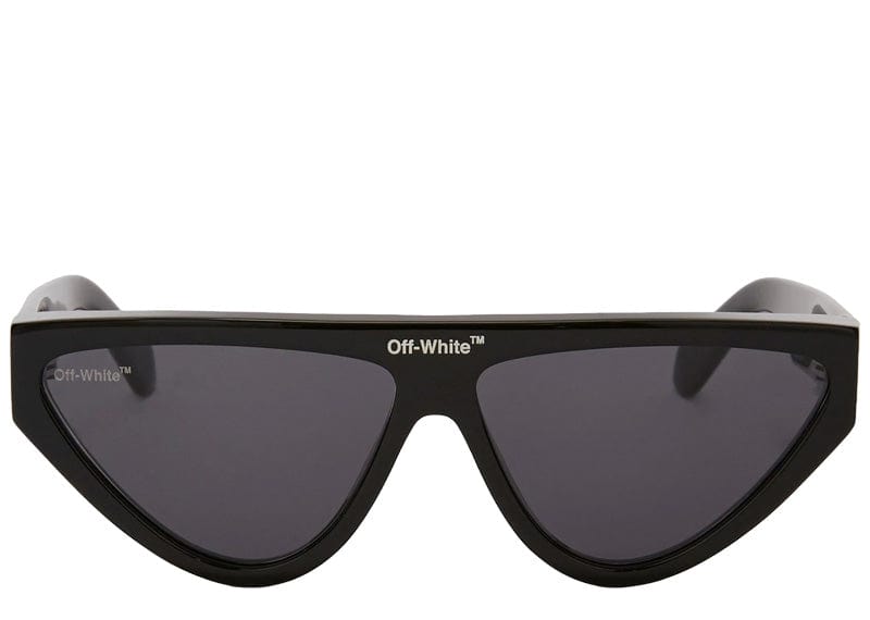 OFF-WHITE Gustav Tinted Sunglasses Black (OERI038F22PLA0010207)