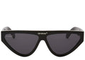 OFF-WHITE Gustav Tinted Sunglasses Black (OERI038F22PLA0010207)