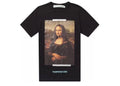 Off-White Mona Lisa Tee Black