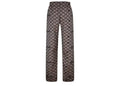 Off-White Monogram Allover Track Pants Camel Black