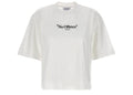 OFF-WHITE No Offence Over S/S Tee White (Women's)