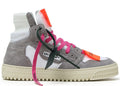 Off White Off Court 3.0 High 'White, Grey Pink'