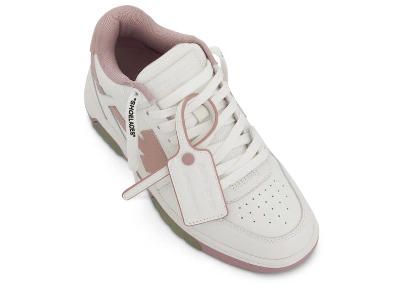 Off-White Out Of Office Low White Pink (Women's)