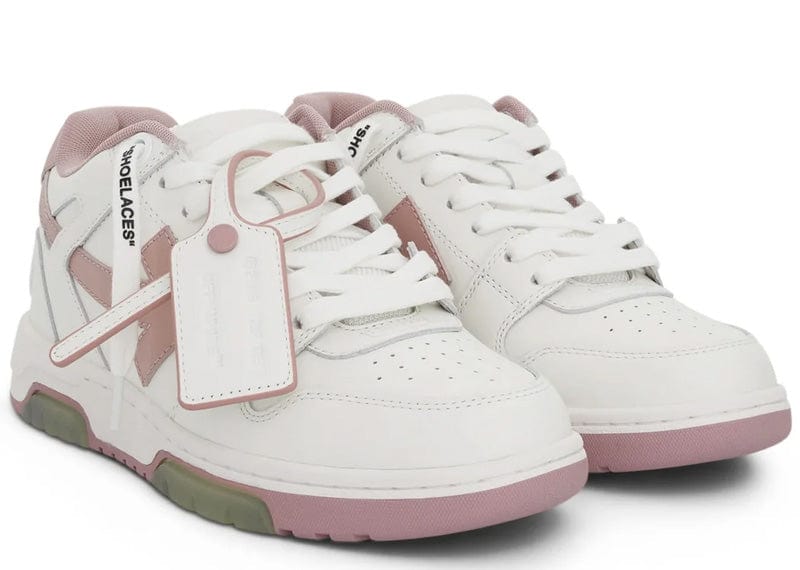 Off-White Out Of Office Low White Pink (Women's)
