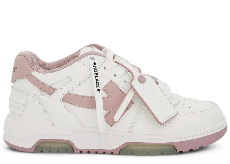 Off-White Out Of Office Low White Pink (Women's)