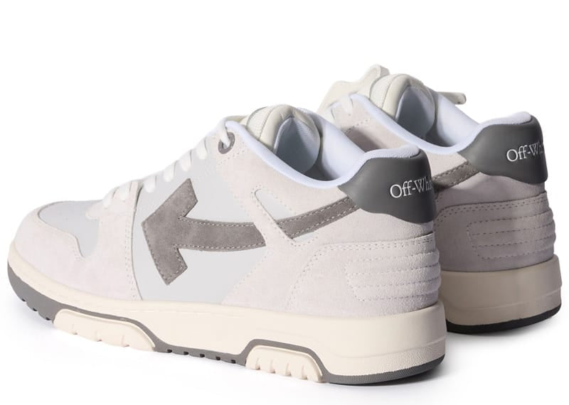 Off-White Out Of Office Medium Grey