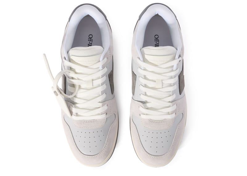 Off-White Out Of Office Medium Grey