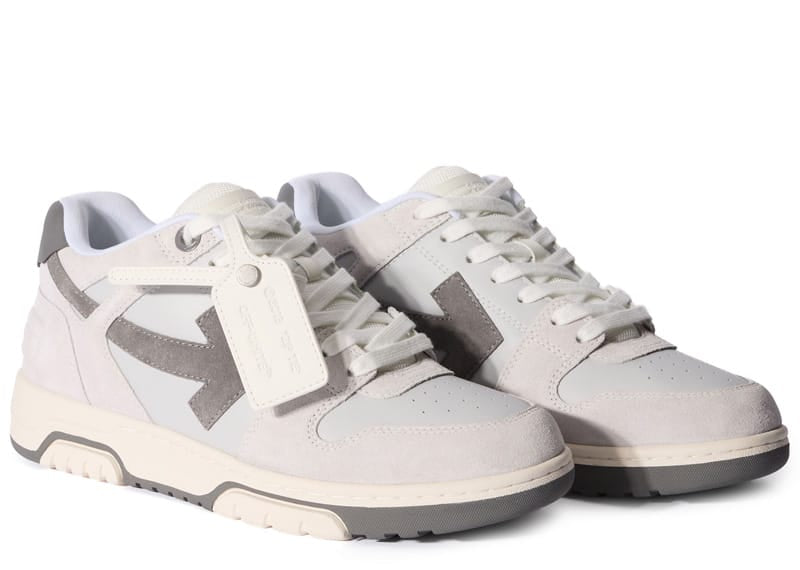 Off-White Out Of Office Medium Grey