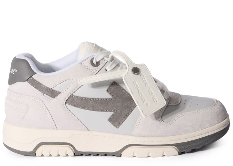 Off-White Out Of Office Medium Grey