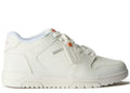 Off-White Out Of Office Molded Low Tops White Orange