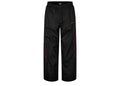 Off-White Outline Diagonal Nylon Trackpants Black