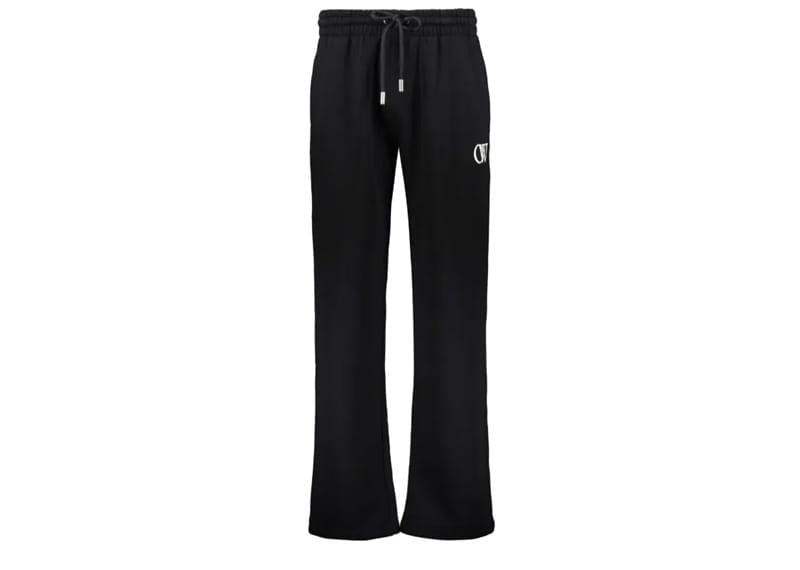 Off-White OW Sweatpant Black White