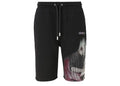 OFF-WHITE S. Matthew Skate Shorts Black/Multicolor