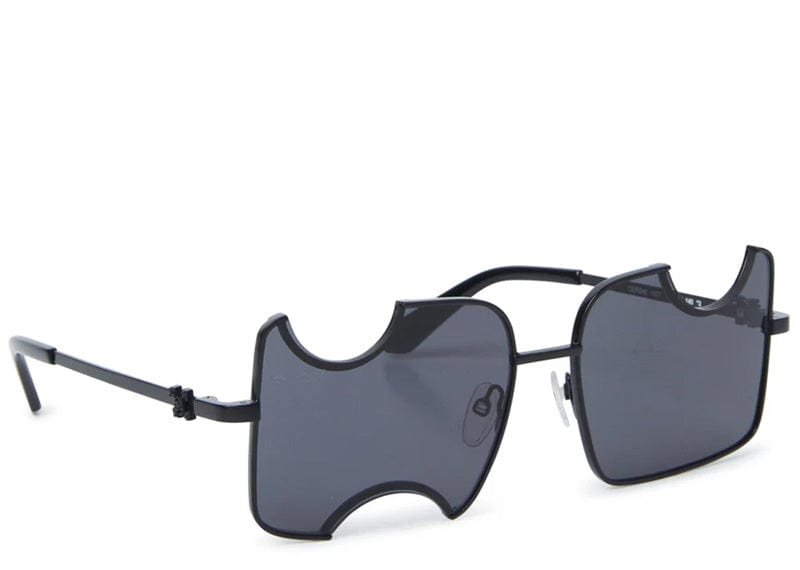 Off-White Salvador Sunglasses Black