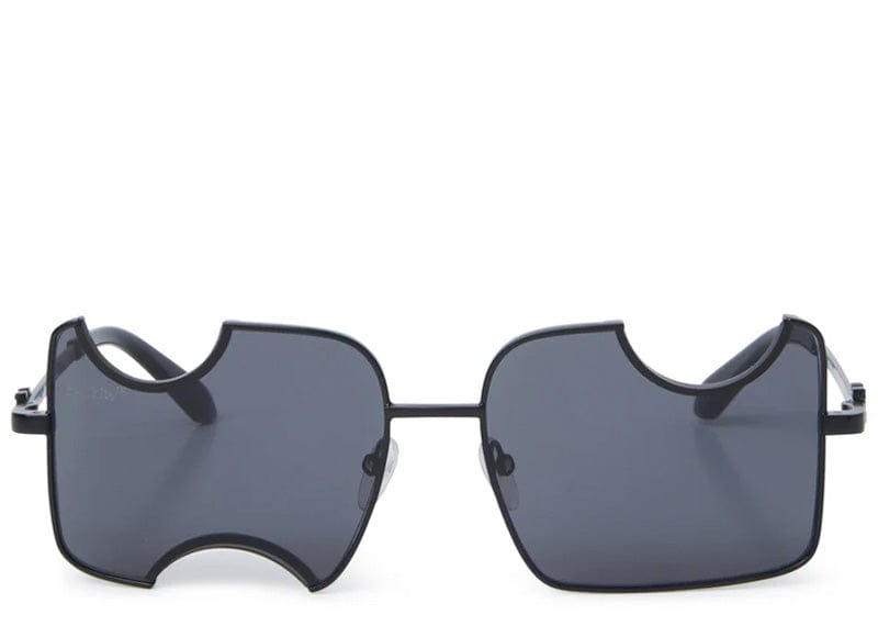 Off-White Salvador Sunglasses Black