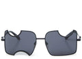 Off-White Salvador Sunglasses Black