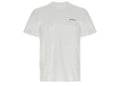 OFF-WHITE Scratch Arrow Slim Fit T-Shirt White