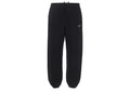 Off-White Scribble Diag Slim Sweatpants Black