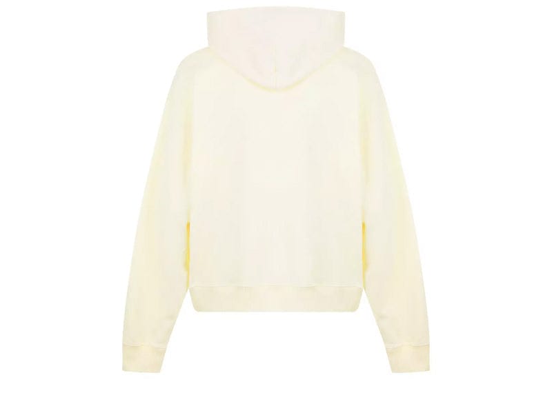 OFF-WHITE Script Logo Opp Over Skate Hoodie Ivory/Light Blue
