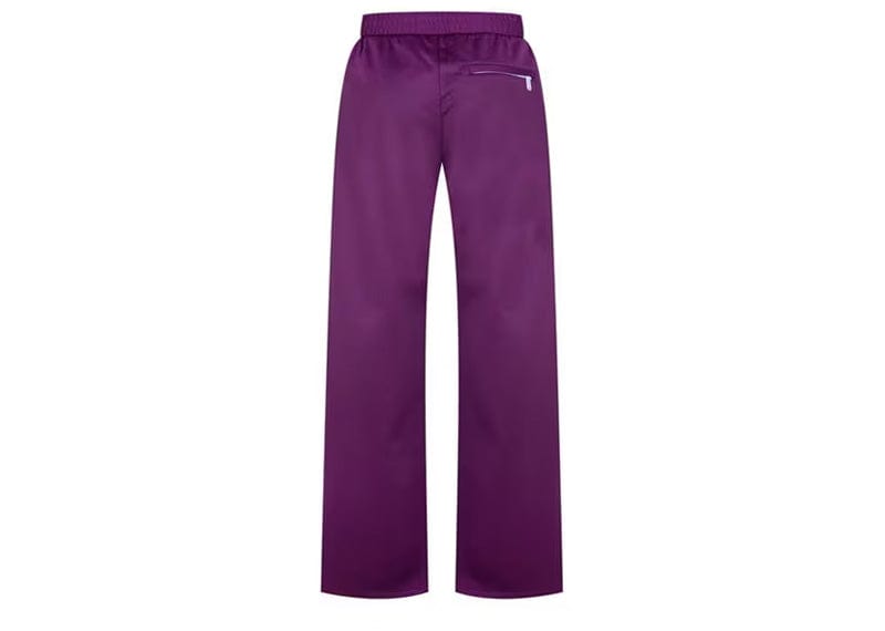 Off-White Single Arrow Track Pants Purple