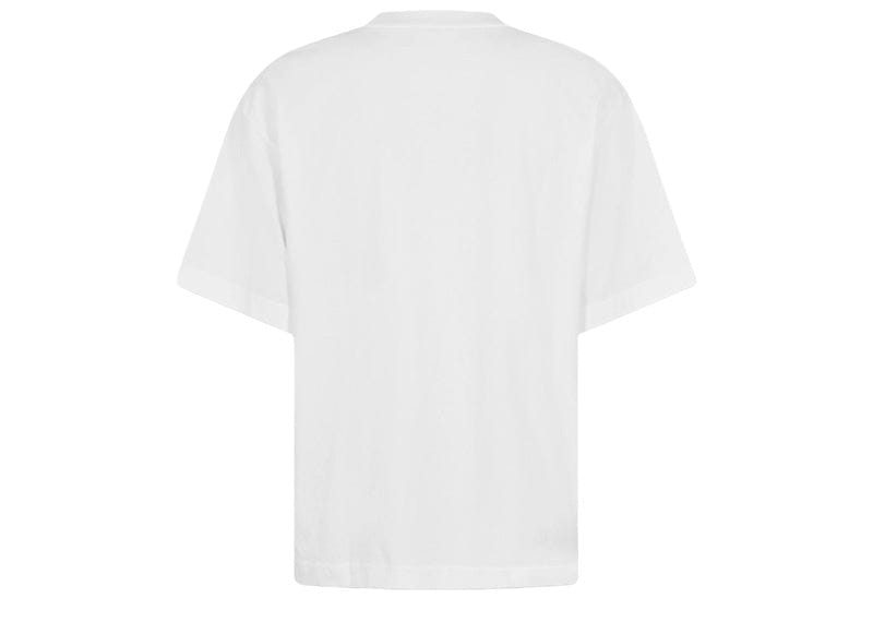 Off-White Skate Fit Chess Move Logo Tee White