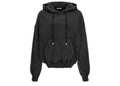 OFF-WHITE Super Moon Cotton Hoodie Black