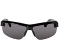 OFF-WHITE Toledo Sunglasses Black & Dark Grey