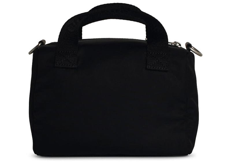 Off-White Weekender Mini Bag Nylon Black