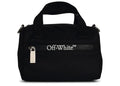Off-White Weekender Mini Bag Nylon Black