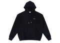 OFF-WHITE Windy Arrow Hoodie Black