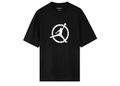 Off-White x Jordan T-shirt Black