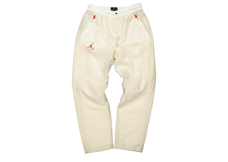 OFF-WHITE x Jordan Woven Pants White