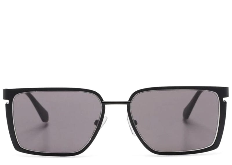 OFF-WHITE Yoder Sunglasses Black (OERI121S24MET0011007)