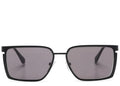 OFF-WHITE Yoder Sunglasses Black (OERI121S24MET0011007)