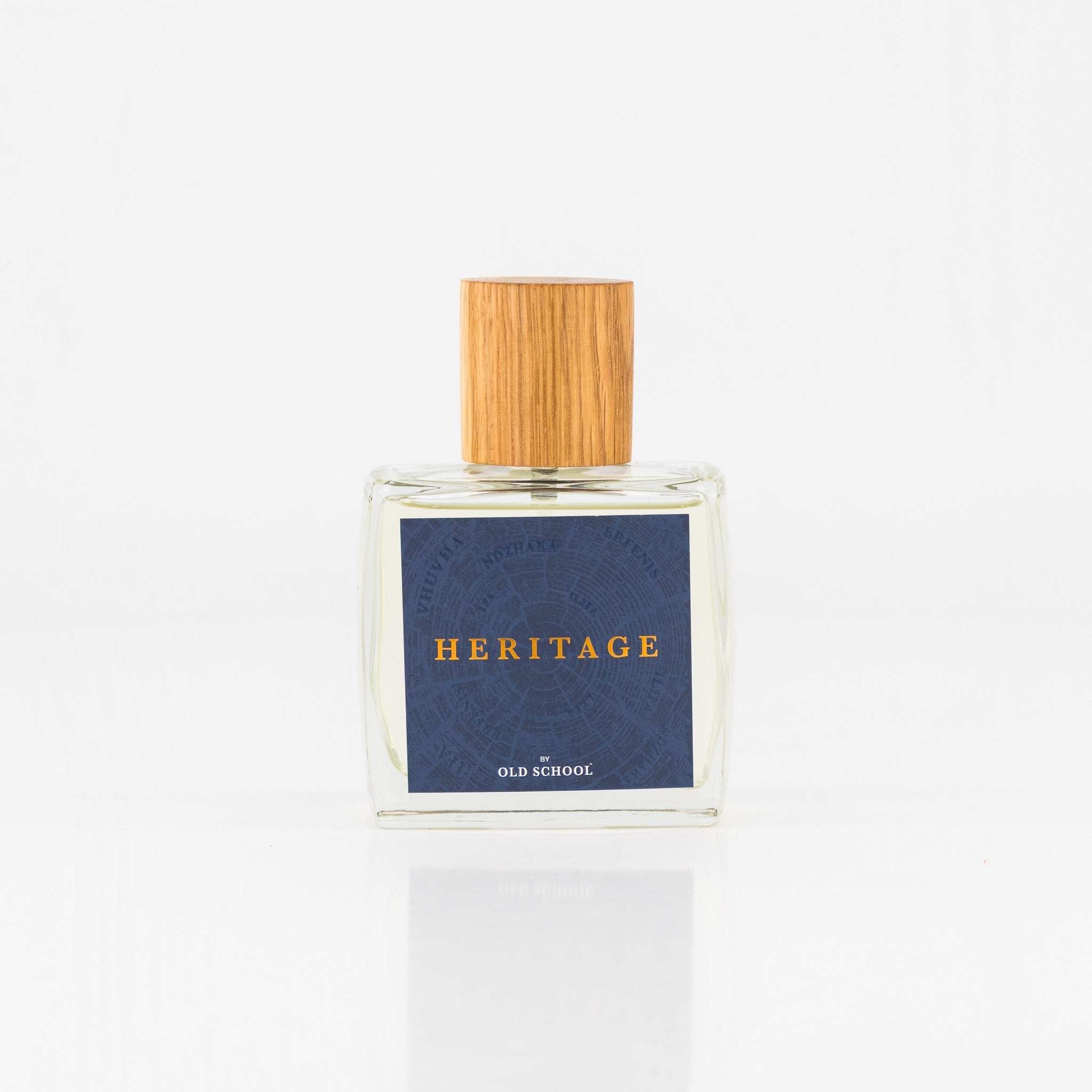 Old School Heritage Fragrance-Navy