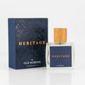 Old School Heritage Fragrance-Navy