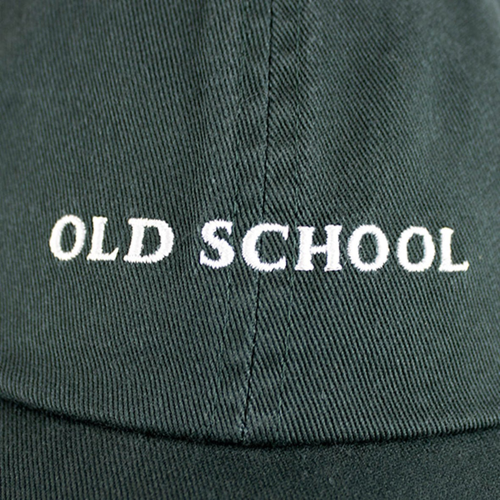 Old School Leisure Classic Dad Cap
