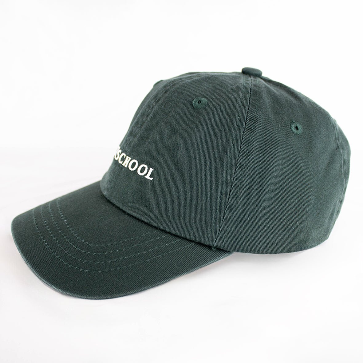 Old School Leisure Classic Dad Cap