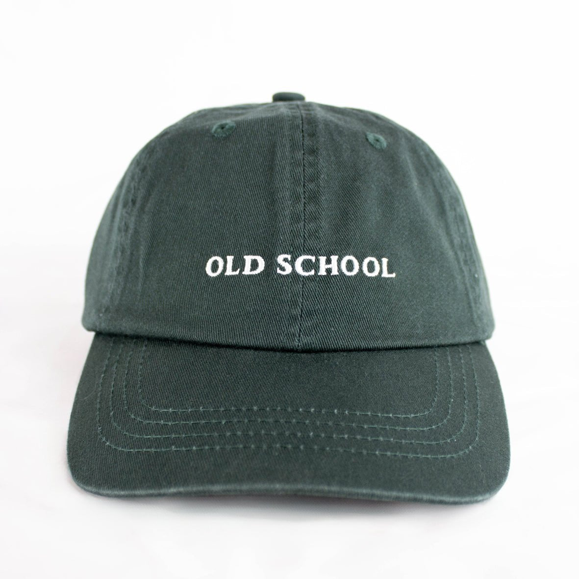 Old School Leisure Classic Dad Cap