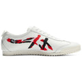 Onitsuka Tiger Mexico 66 Deluxe Nishikigoi White Classic Red