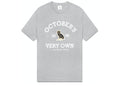 OVO Collegiate T-shirt (FW22) Heather Grey