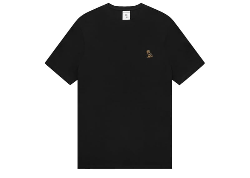 OVO Essentials T-shirt (FW22) Black