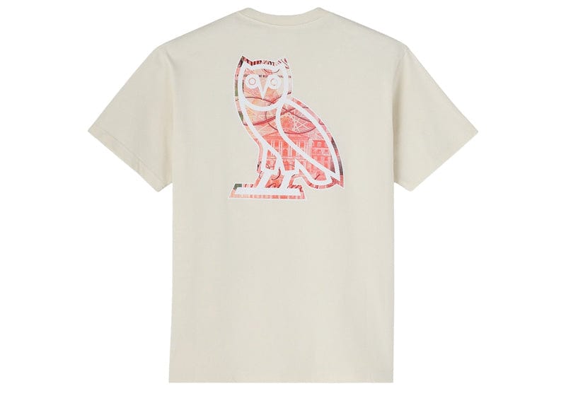 OVO Global Currency T-shirt Beige