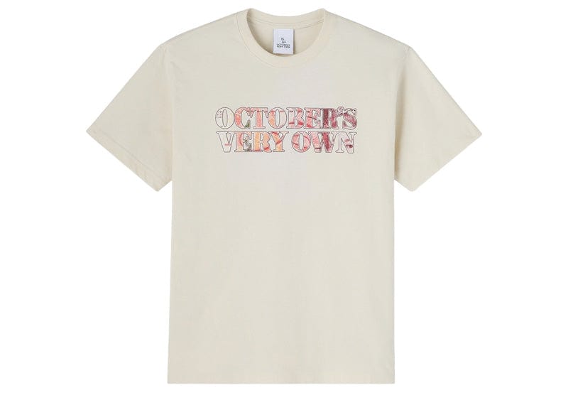 OVO Global Currency T-shirt Beige