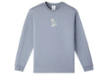 OVO International Mini Logo Long Sleeve Flint Stone