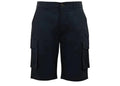 OVO Octobers Very Own Black Cargo Short