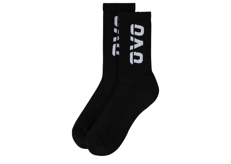 OVO Sport Socks Black
