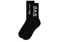 OVO Sport Socks Black